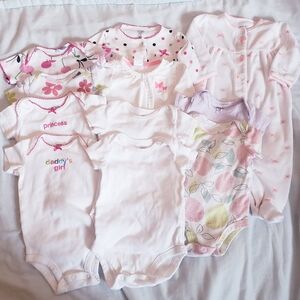 3 Month Girls Bundle